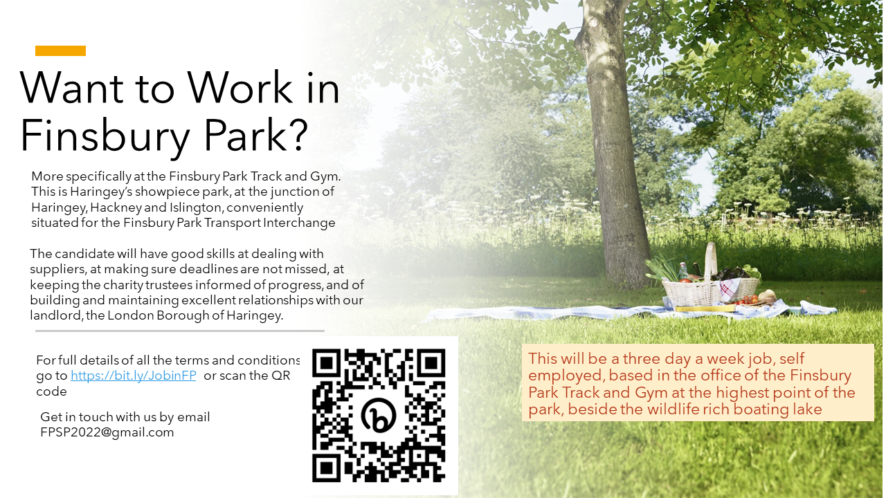 FPSP General Manager Job